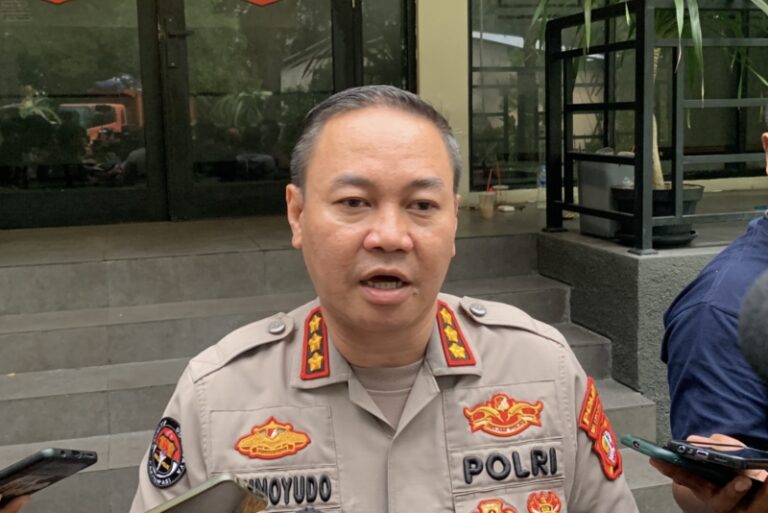 Polisi Siapkan Ribuan Personel Gabungan Amankan Demo Perppu Ciptaker di DPR