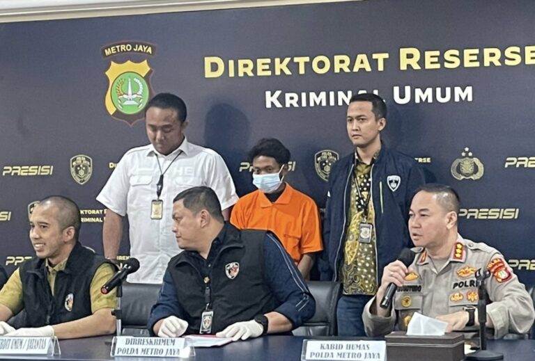 Polisi Sebut Bos Ayam Goreng di Bekasi Tewas Usai Dipukul Gas 3 Kilogram Berkali-kali