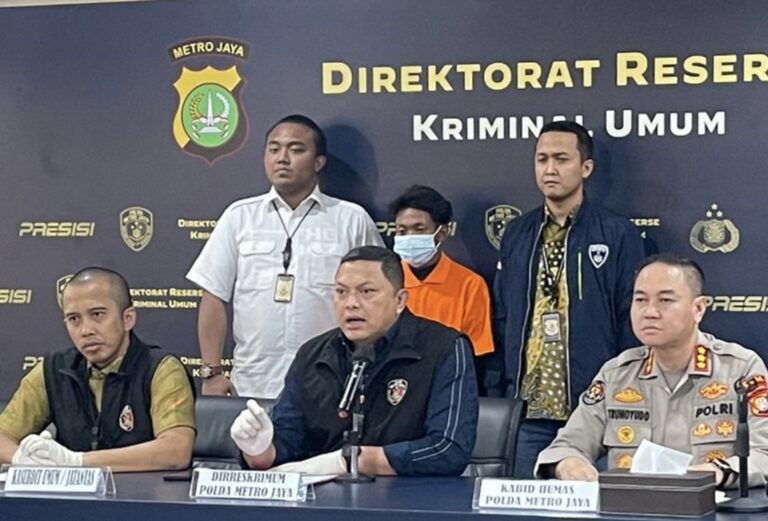 Pelaku Rencanakan Bunuh Bos Ayam Goreng di Bekasi Saat Tiga Hari Bekerja