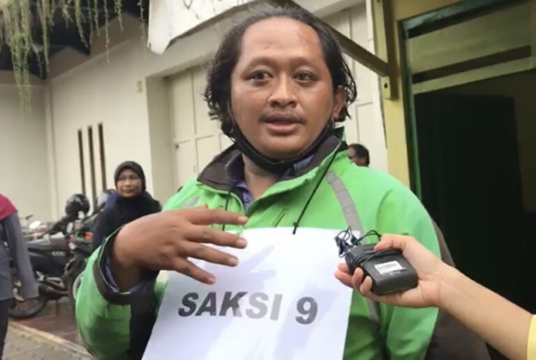 Saksi Sebut Mahasiswa UI Tak Miliki Luka Usai Alami Kecelakaan di Srengseng Sawah