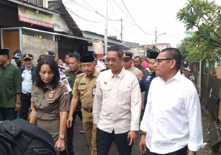 Alasan Pemprov DKI Berikan IMB ke Warga di Kampung Tanah Merah