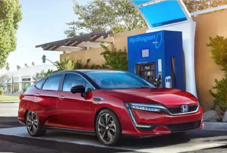 Gebrakan Baru, Honda Luncurkan Mobil Gunakan Bahan Bakar Hidrogen