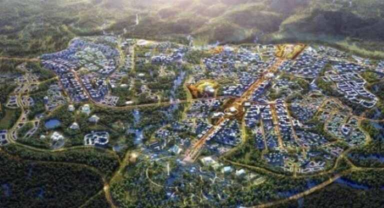 Waskita Karya Siap Wujudkan Smart Forest City di IKN Nusantara