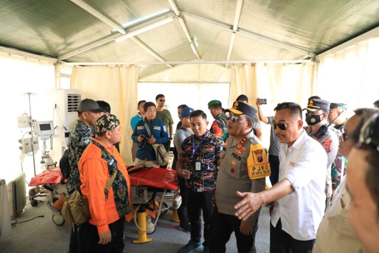 Kapolda Sumut Sebut Tim Trauma Center F1 Powerboat Siap Bantu Penanganan Medis