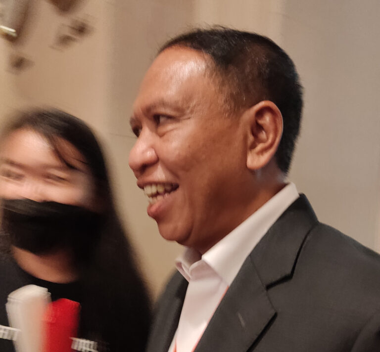 Zainudin Amali dan Yunus Nusi Terpilih Jadi Waketum PSSI