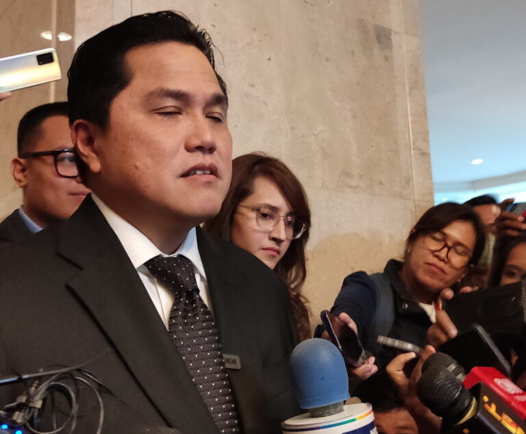 Komisi X DPR Dukung Erick Thohir Berantas Mafia Bola