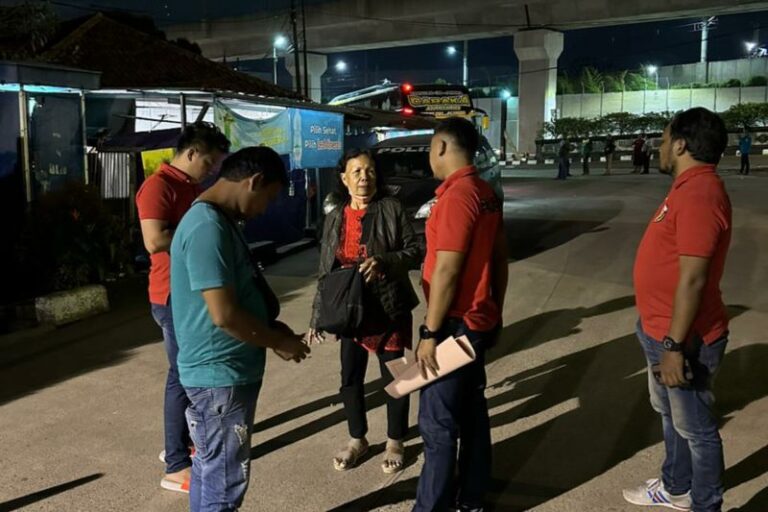 Anak Penganiaya Ibu Kandung Ditangkap Jajaran Polres Metro Jakarta Selatan