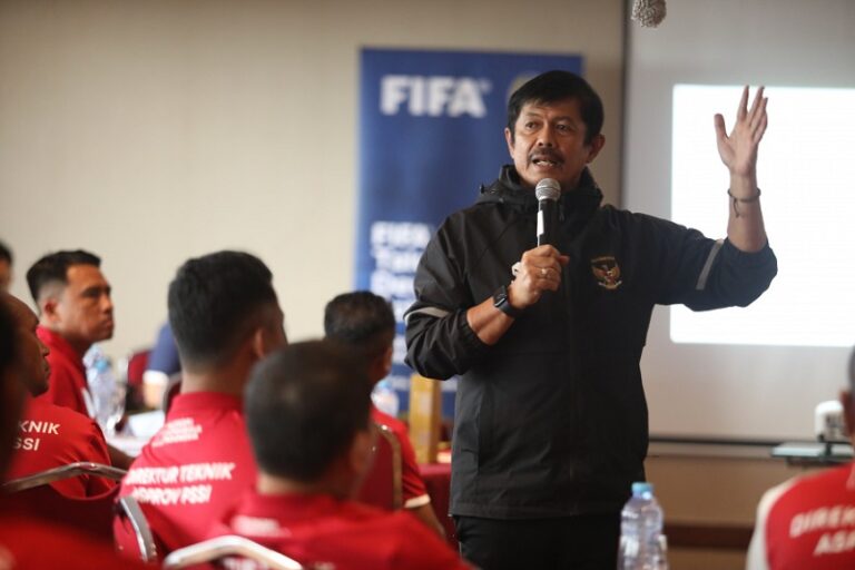 Adakan Turnamen Mini, PSSI: Persiapan untuk Tim U-20 Indonesia