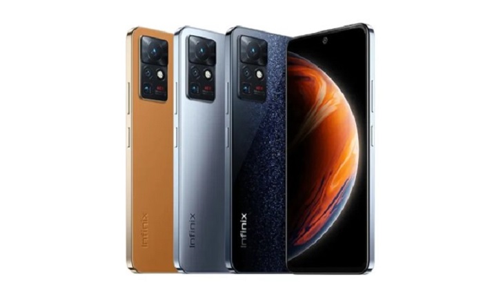 Besok, Infinix Zero 5G Bakal Diluncurkan