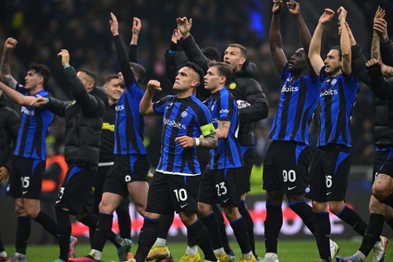 Lukaku Cetak Gol, Inter Menang Tipis Lawan Porto