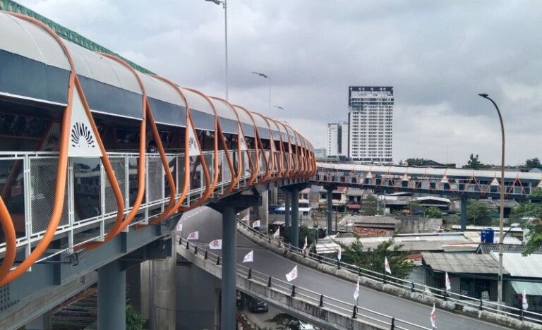 Dikeluhkan Masyakarat, Pemrov DKI Janji Bangun JPO di Samping Skywalk Kebayoran Baru