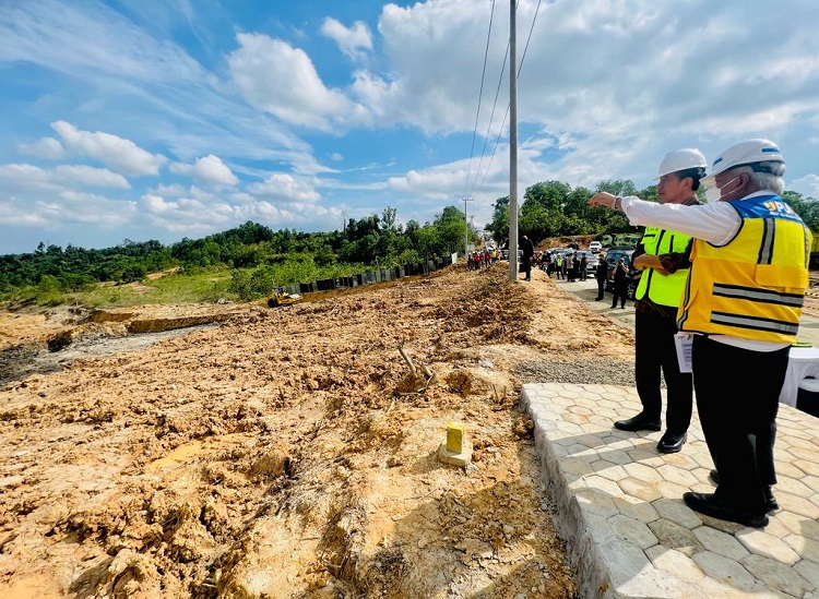 Tahun Politik Tak Hentikan Pembangunan IKN