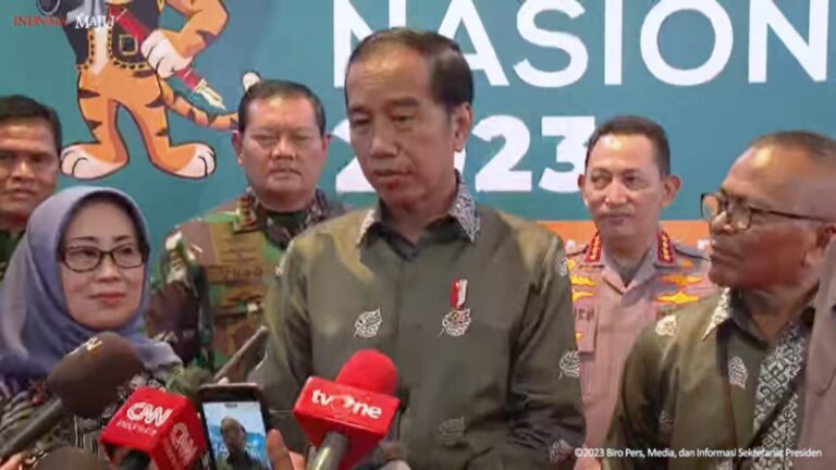 Jokowi: Anggaran Iklan Lari ke Platform Global Sebanyak 60 Persen, Ini Harus Diwaspadai