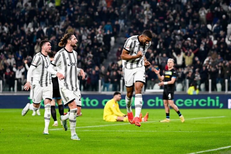 Juventus Tantang Inter di Semifinal Copa Italia