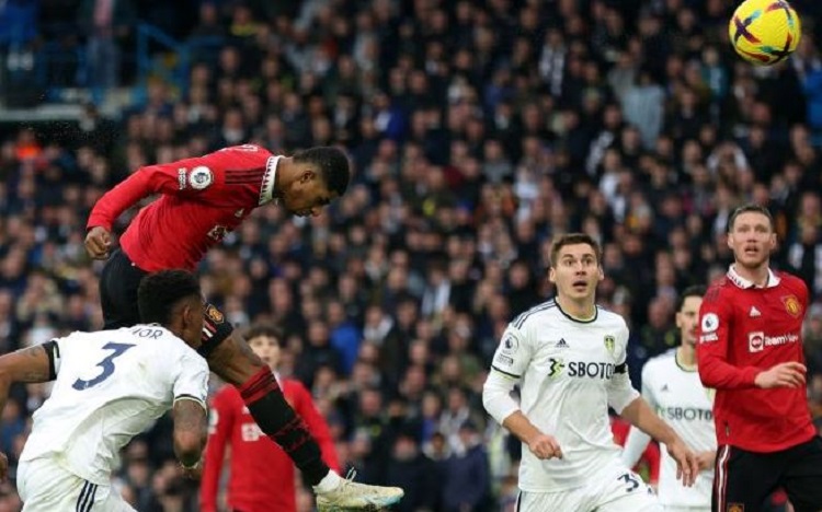 Pelatih MU Bicarakan Pergantian Taktik yang Kalahkan Leeds United