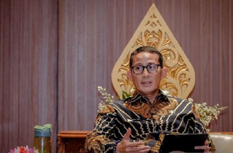 Ajak Wisatawan Lokal dan Internasional, Sandiaga Uno: Ayo ke Kalbar