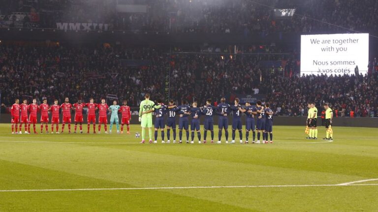 Liga Champions: PSG Dipermalukan Muenchen di Parc des Princes