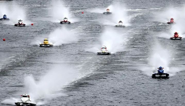 Polda Sumut Bersama Instansi Samping Gelar Tactical Floor Game Jelang Pelaksanaan F1 Powerboat