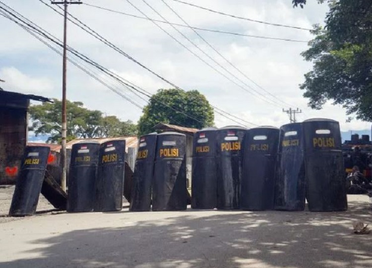 Kapolda Papua: Kerusuhan di Wamena Jadi Pelajaran untuk Kita Semua