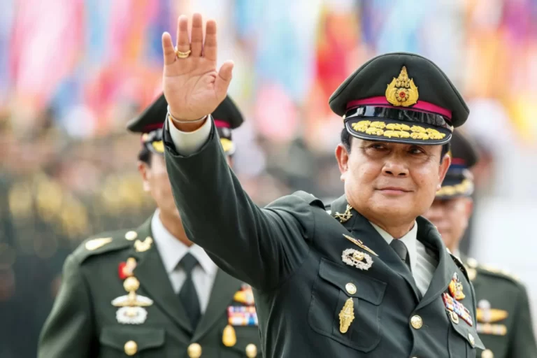 Prayut Chan Kembali Nyalon jadi PM Thailand