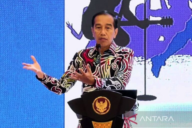 Jokowi Sebut Semoga Hari Raya Nyepi Bawa Kedamaian dan Kebahagiaan