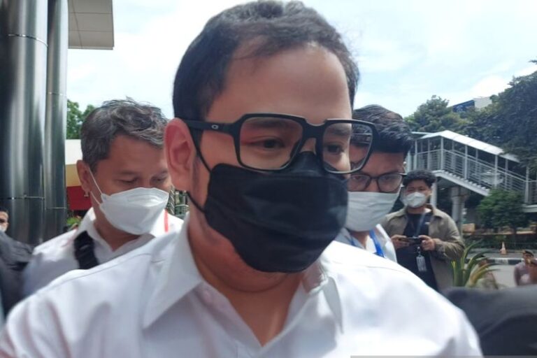 Tiga Kali Dipanggil Tidak Hadir, Dito Mahendra Akhirnya Penuhi Panggilan KPK