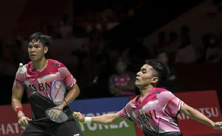 Thailand Masters: Indonesia Kirim Satu Wakil ke Final