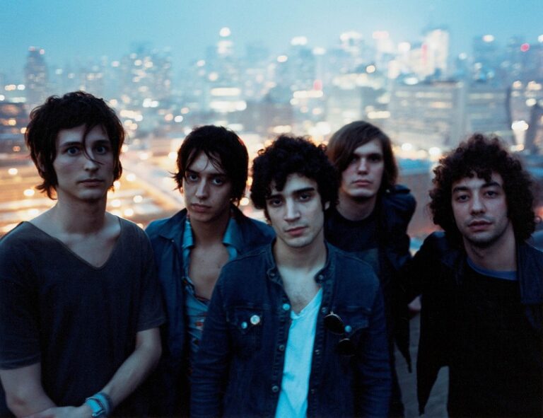 The Strokes Bakal Ramaikan Acara Musik “We The Fest”