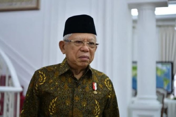 Wapres Sebut Zainudin Amali Sudah Pamit untuk Tinggalkan Menpora