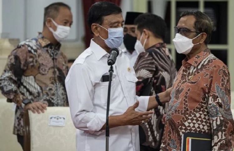 Hanura Konfirmasi Kabar Wiranto Pindah ke Partai PAN