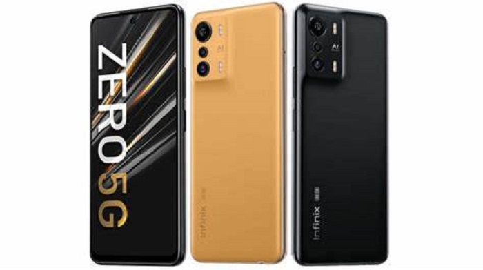 Resmi Diluncurkan, Ini Harga Infinix Zero 5G