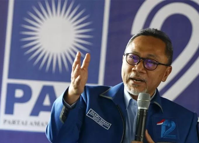 Bawaslu Putuskan Zulkifli Hasan Langgar Administrasi Pemilu