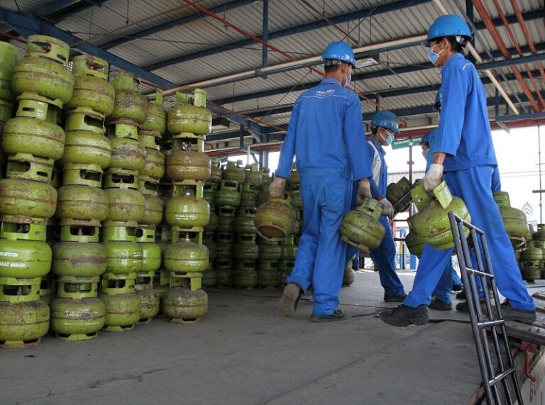 Ulah Agen Nakal Bikin Distribusi Elpiji 3 Kg Tak Merata