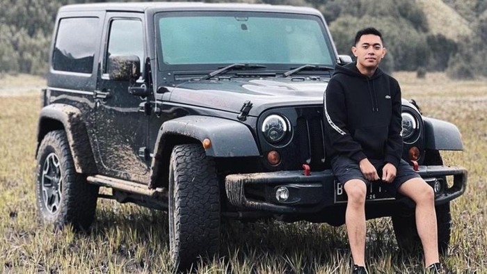 Mario Dandy Klaim Mobil Rubicon Milik Saudaranya