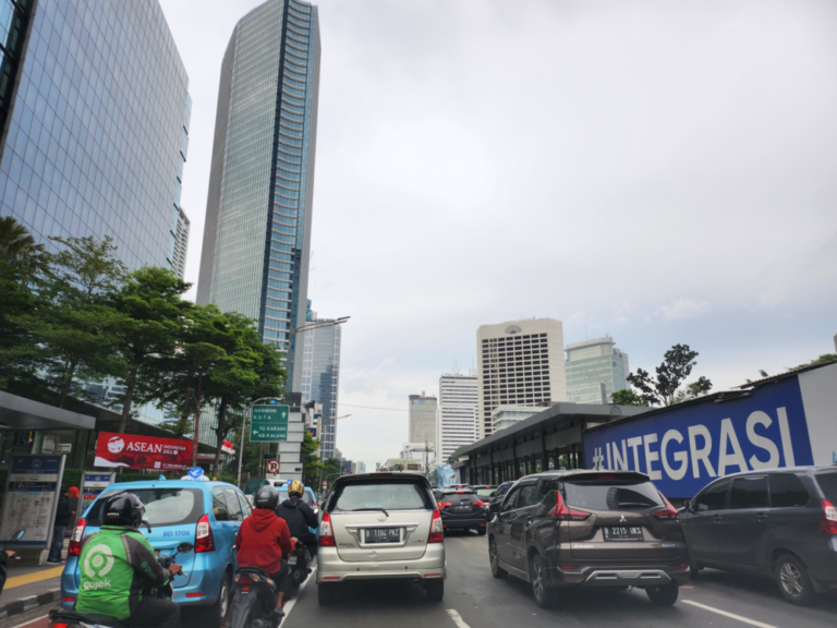 Cuaca Jakarta Hari Ini: Hampir Keseluruhan Berawan di Pagi Hari