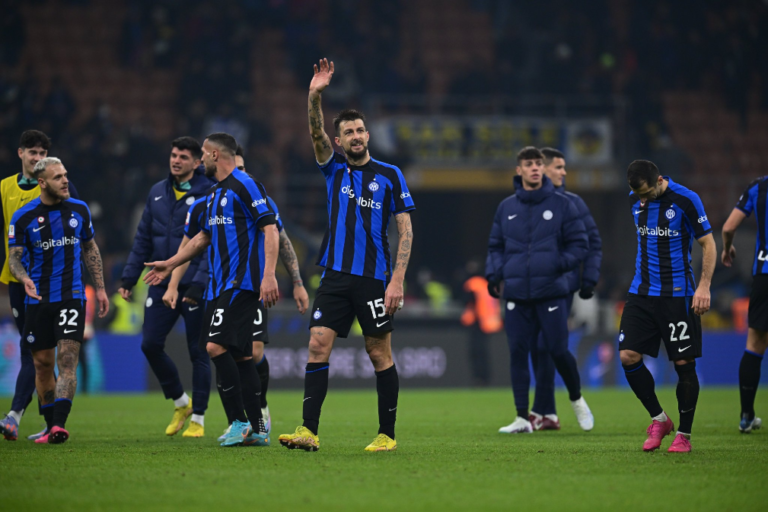 Inter ke Semifinal Copa Italia usai Singkirkan Atalanta