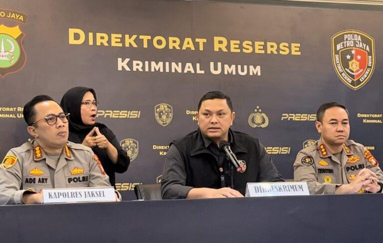 Polisi Sebut Penganiayaan Anak Pengurus GP Ansor Sudah Direncanakan