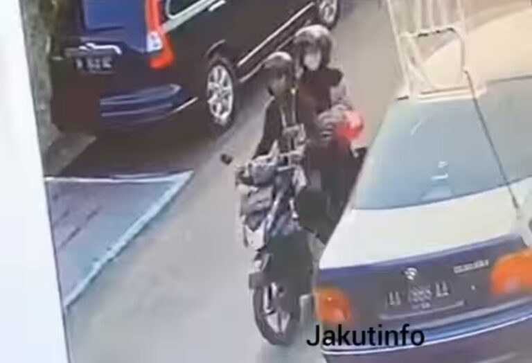 Polisi Periksa CCTV Terkait Dua Sejoli Buang Bayi Perempuan di Koja Jakut