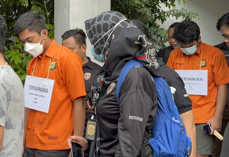 Proses Perkara Mario dan Shane Lukas Lamban, Polisi Bilang Begini