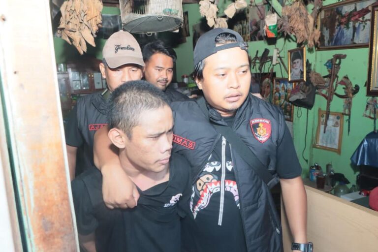 Tiga Pelaku Pencurian di Jakarta Utara Positif Narkoba