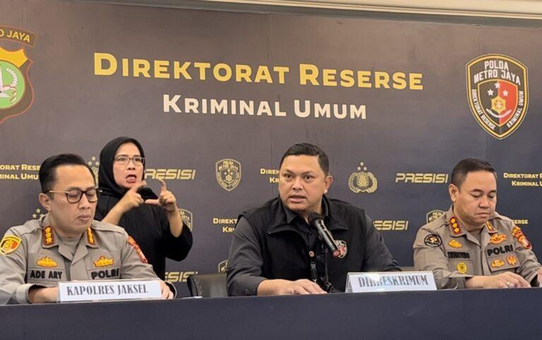 Fakta Baru, Polisi Rubah Pasal Para Tersangka Penganiayaan Anak Pengurus GP Ansor