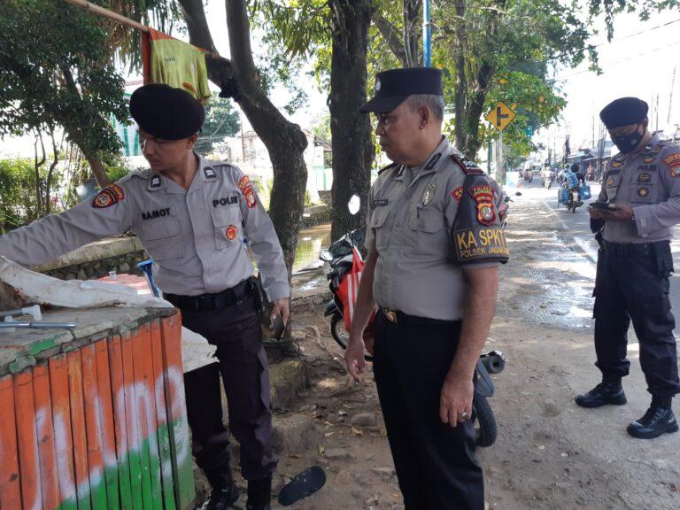 Polisi Selidiki Pelaku Pembuang Mayat Bayi di Kali Srengseng Sawah Jaksel