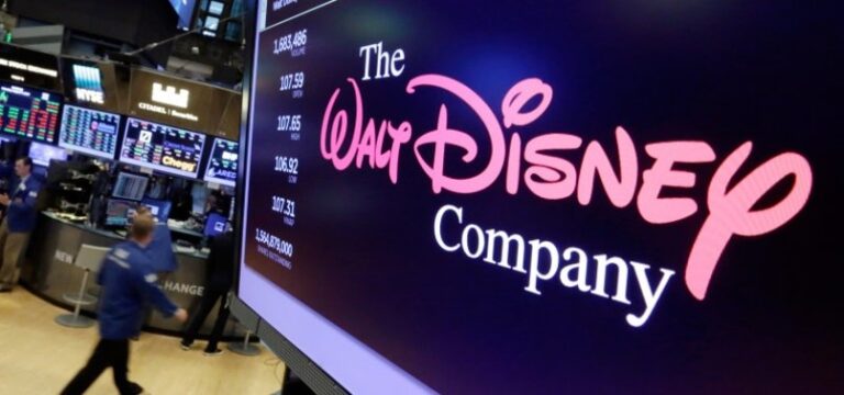 Disney Kena  Hack , Datanya Bocor hingga 1TB!