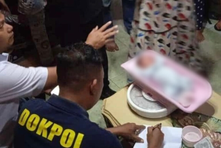 Bayi Perempuan Dibuang di Koja Jakut Pertama Kali Ditemukan Tukang Jamu