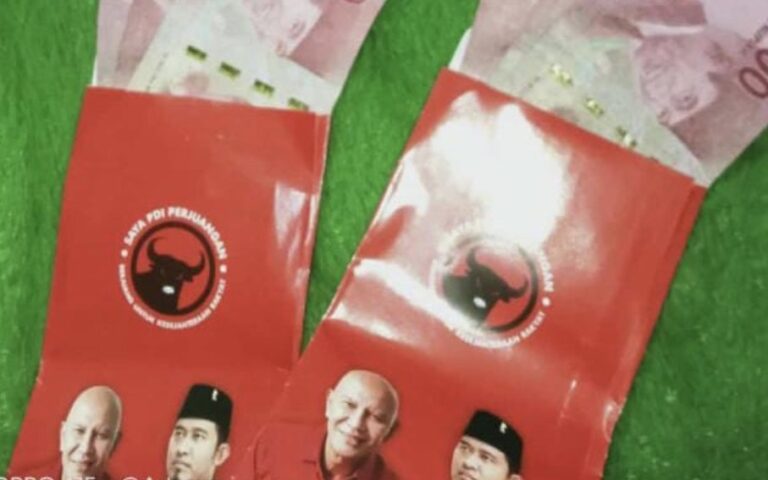 Bawaslu Beberkan Fakta Soal Amplop Merah di Sumenep