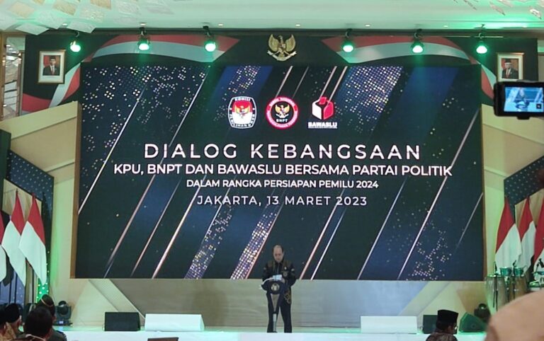 Kepala BNPT Bocorkan 5 Strategi Cegah Polarisasi Jelang Pemilu