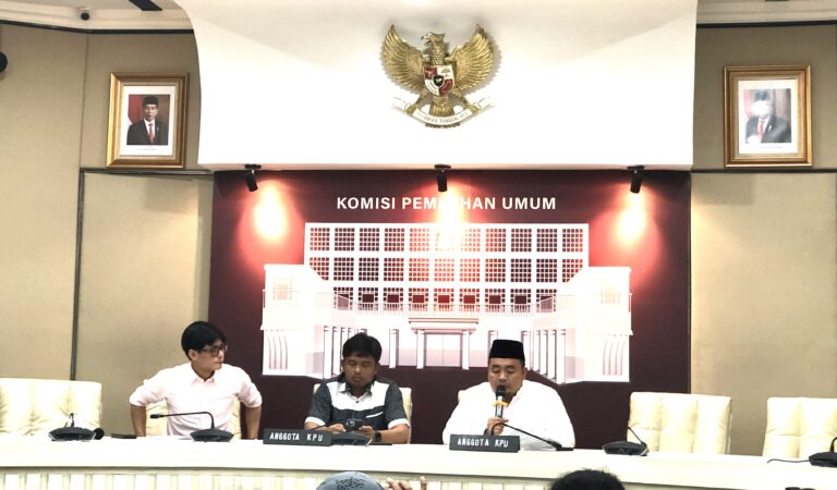 KPU Bentuk Tim  Hadapi Sengketa Hasil Pemilu 2024