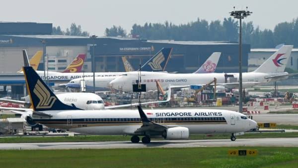 Ada Ancaman Bom, Singapore Airlines Tunda Penerbangan di Afrika Selatan