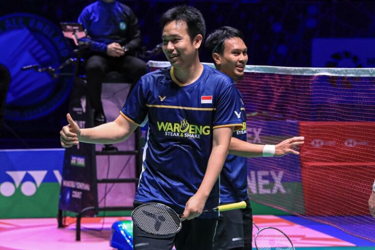 All England: Indonesia Sisakan Tiga Wakil di Semifinal