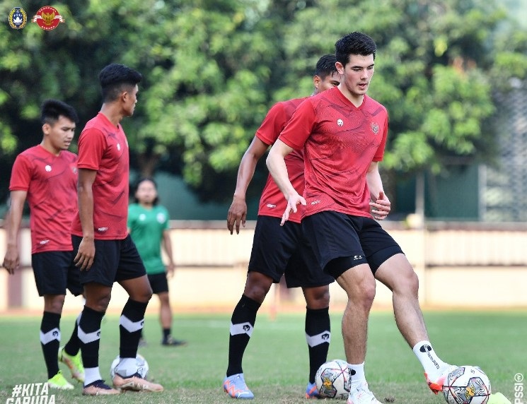 Elkan Baggott Senang Bisa Gabung Bersama Timnas Indonesia Lagi